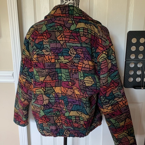 Painted Pony, women’s vintage coat, size Lg. - Picture 7 of 8